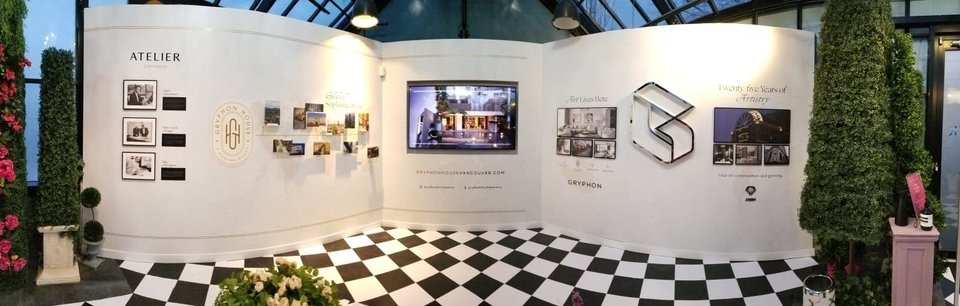 presentation center